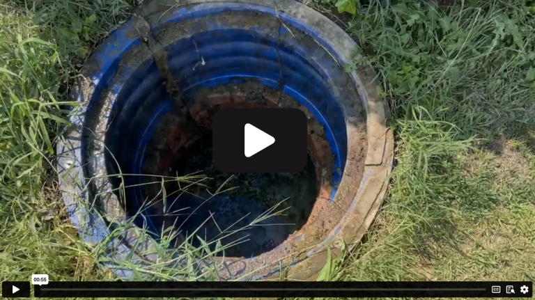 Is Your Septic Tank Trying To Tell You Something?